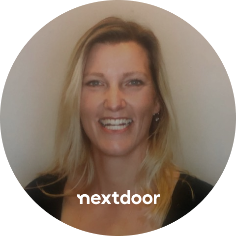 Heidi Andersen from Nextdoor